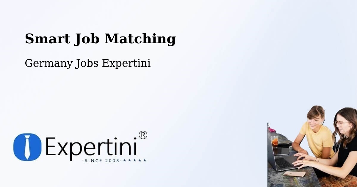 Intelligent Job Matching – Solms - Germany Jobs Expertini